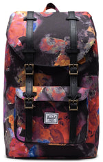 Herschel Little America Mid Watercolor Floral