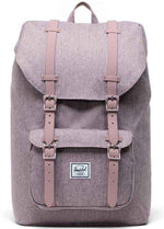 Herschel Little America Mid Quail Crosshatch