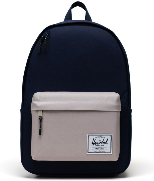 Heschel Classic XL Peacoat/Pelican