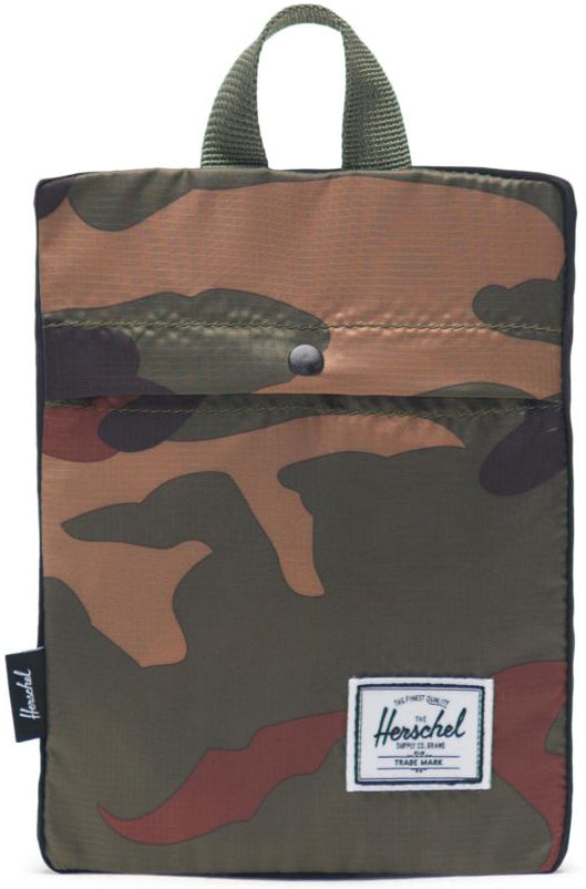 Herschel Packable Daypack 70D Woodland Camo