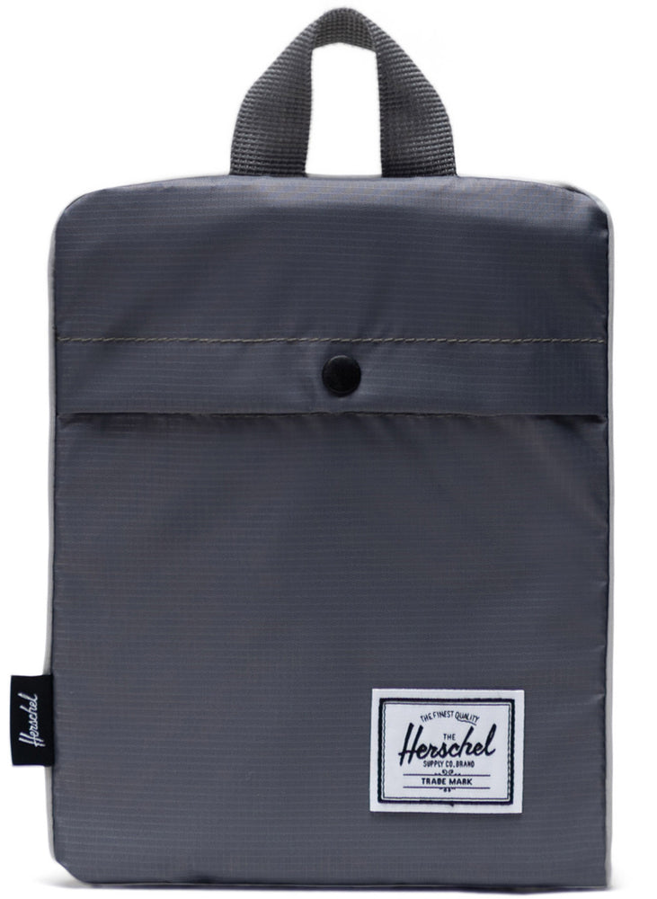 Herschel Packable Daypack Gargoyle Grey