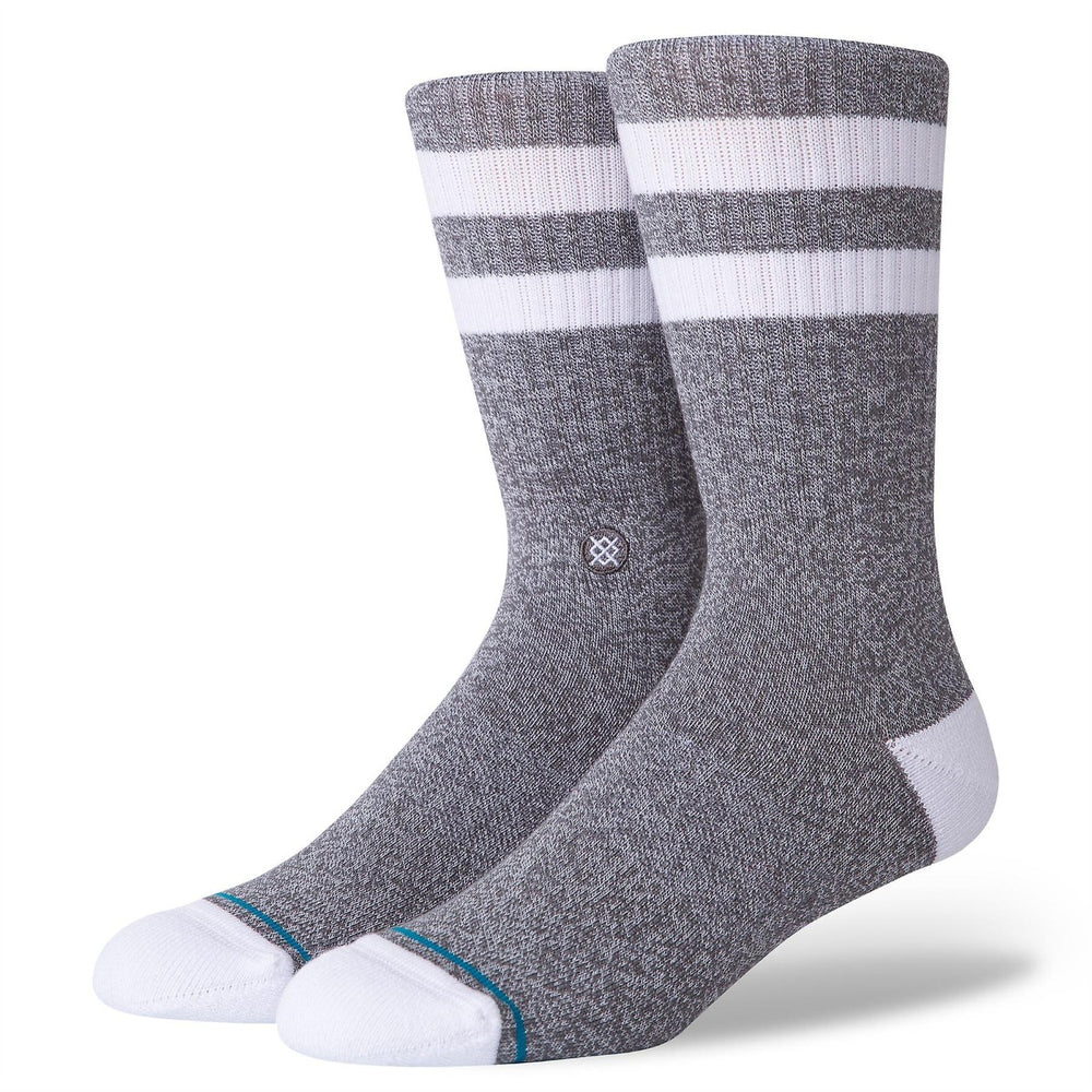 Stance Socks Men's Uncommon Solid Joven Grey