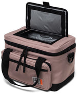 Herschel Pop Quiz Cooler Insulated Ash Rose