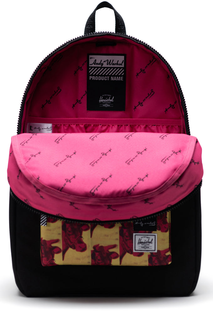 Herschel Settlement ECO Andy Warhol Cows – Baggins Shoes Herschel Settlement ECO Andy Warhol Cows – Baggins Shoes