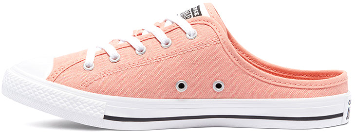 
            
                Load image into Gallery viewer, Converse Womens Chuck Taylor Dainty Mule Pink Quartz
            
        