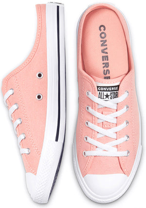 
            
                Load image into Gallery viewer, Converse Womens Chuck Taylor Dainty Mule Pink Quartz
            
        