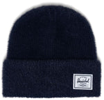 Herschel Polson Beanie Faux Mohair Peacoat