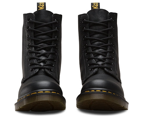 
            
                Load image into Gallery viewer, Dr. Martens Women&amp;#39;s Pascal Virginia Hi Top Black
            
        