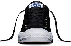 Converse Chuck Taylor II Low Top Black/White/Navy