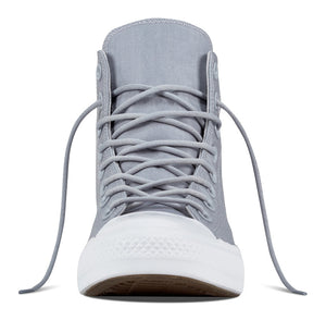 
            
                Load image into Gallery viewer, Converse Chuck Taylor All Star Hi Top Cordura Wolf Grey/Ash Grey/White
            
        