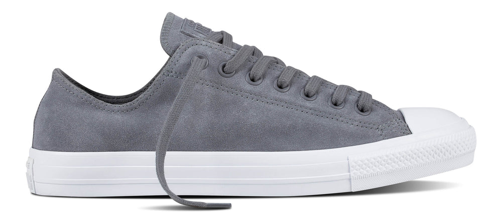 
            
                Load image into Gallery viewer, Converse Chuck Taylor All Star Low Top Cool Grey/Cool Grey/White
            
        