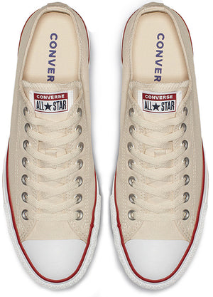Converse Chuck Taylor All Star Low Top Natural Ivory