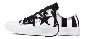 
            
                Load image into Gallery viewer, Converse Chuck Taylor All Star Low Top Black/White/White
            
        