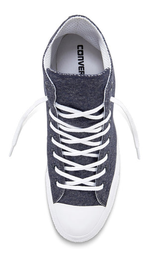 
            
                Load image into Gallery viewer, Converse Chuck Taylor All Star Hi Top Obsidian/White/White
            
        