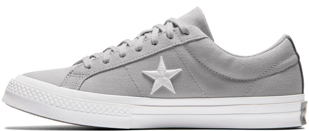 
            
                Load image into Gallery viewer, Converse One Star Low Top Ash Grey/White/Mason
            
        
