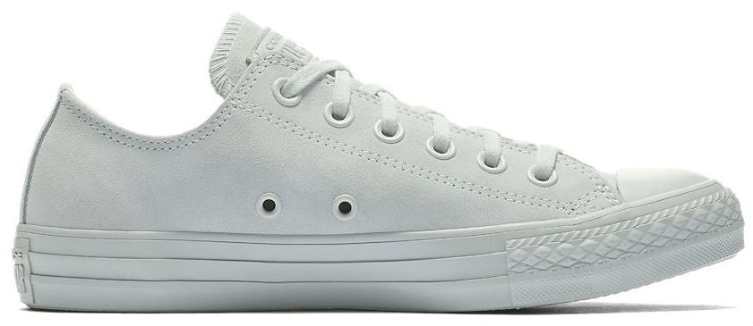 Converse Chuck Taylor All Star Low Top Light Silver