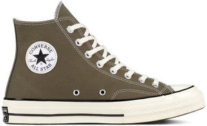 
            
                Load image into Gallery viewer, Converse Chuck Taylor All Star 70s Hi Top Field Surplus/Black/Egret
            
        