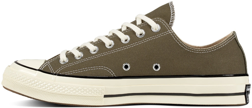 
            
                Load image into Gallery viewer, Converse Chuck Taylor All Star 70s Low Top Field Surplus/Black/Egret
            
        