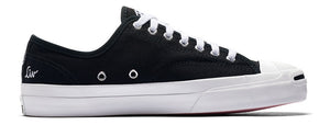 
            
                Load image into Gallery viewer, Converse X Illegal Civilization Jack Purcell Pro Low Top Black/Pink/White
            
        