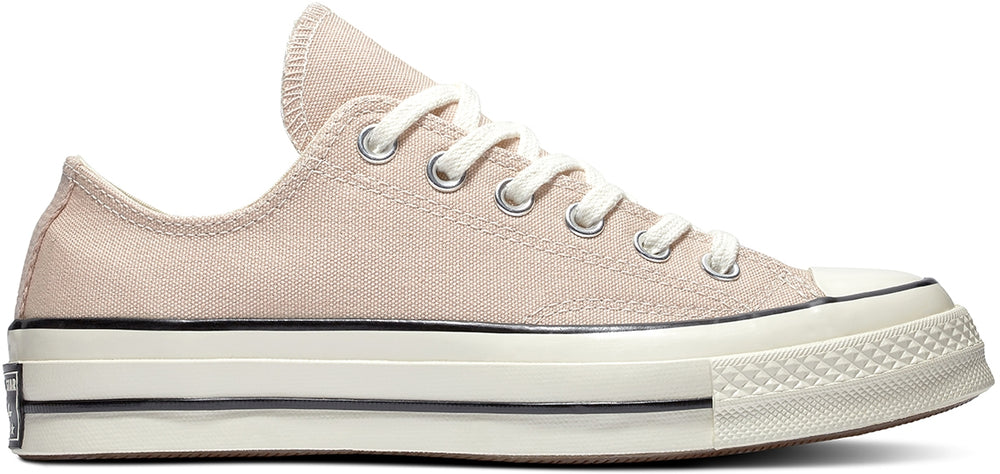 
            
                Load image into Gallery viewer, Converse Chuck Taylor Al Star 70s Low Top Particle Beige/Black/Egret
            
        