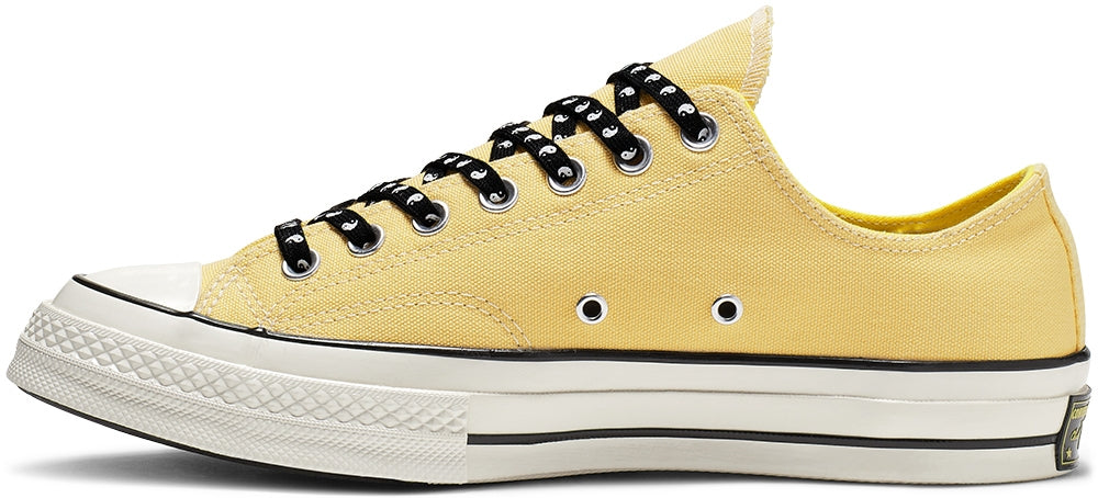 
            
                Load image into Gallery viewer, Converse Chuck Taylor All Star 70s Low Top Butter Yellow/Fresh Yellow
            
        