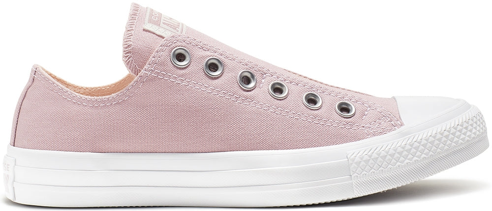 Converse Chuck Taylor All Star Slip Low Top Plum Chalk/Washed Coral/White