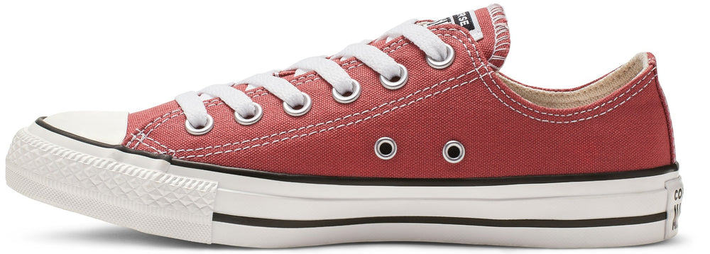 
            
                Load image into Gallery viewer, Converse Chuck Taylor All Star Low Top Light Redwood Red
            
        