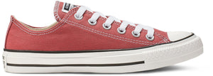 Converse Chuck Taylor All Star Low Top Light Redwood Red
