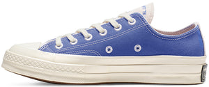 
            
                Load image into Gallery viewer, Converse Chuck Taylor 70s Renew Low Top Ozone Blue
            
        