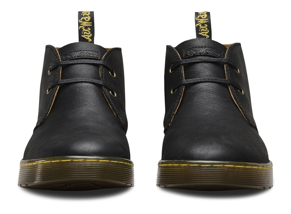 
            
                Load image into Gallery viewer, Dr. Martens Cabrillo Wyoming Mid Top Black
            
        