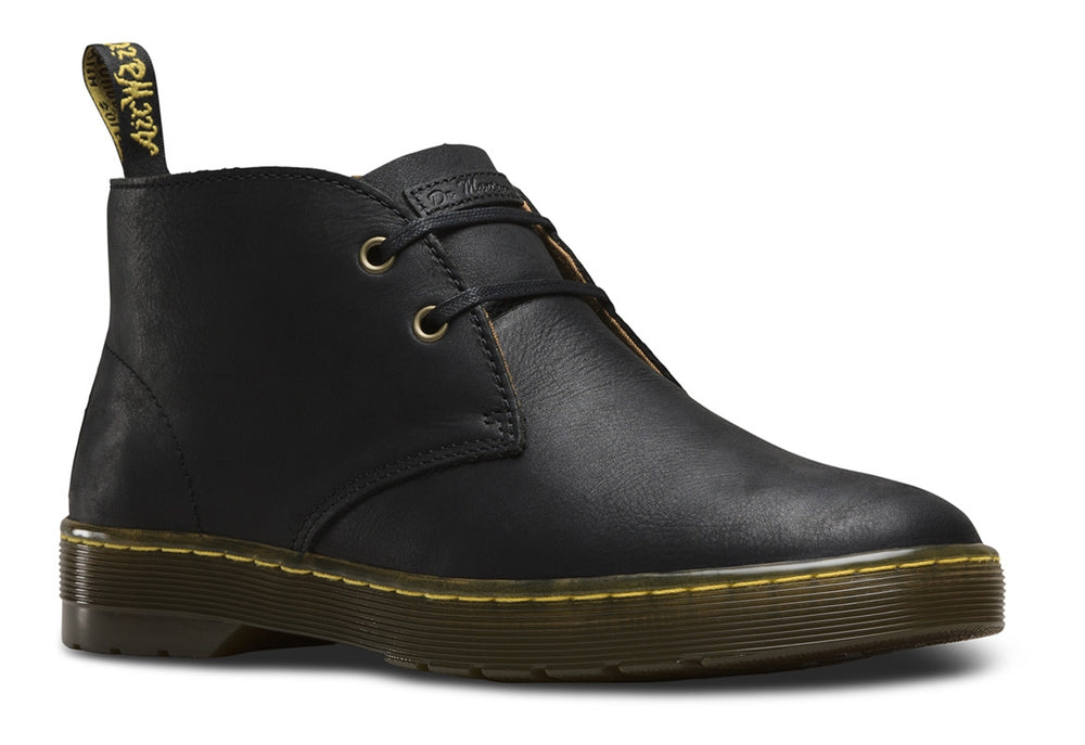 
            
                Load image into Gallery viewer, Dr. Martens Cabrillo Wyoming Mid Top Black
            
        