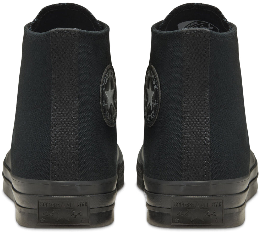 
            
                Load image into Gallery viewer, Converse Chuck Taylor 70s High Top Black/Black
            
        