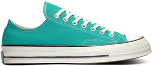 
            
                Load image into Gallery viewer, Converse Chuck Taylor All Star 70&amp;#39;s Low Top Court Green
            
        