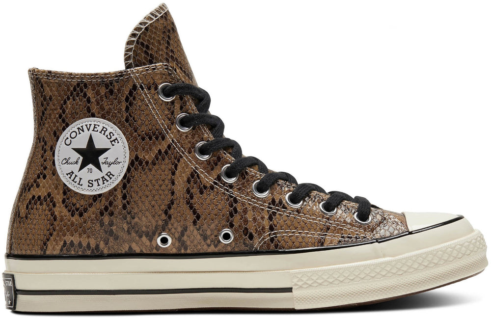 
            
                Load image into Gallery viewer, Converse Chuck Taylor All Star 70 Hi Top Brown/Egret/Black
            
        