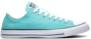 
            
                Load image into Gallery viewer, Converse Chuck Taylor All Star Low Top Electric Aqua
            
        