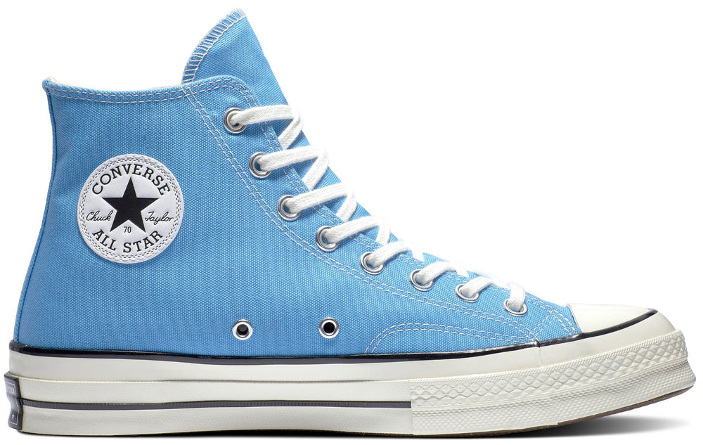 Blue coast converse Clearance
