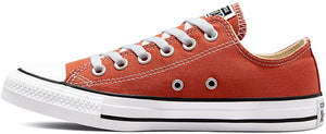 
            
                Load image into Gallery viewer, Converse Chuck Taylor All Star Low Top Partially Recycled Fire Opal
            
        