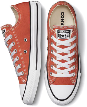 
            
                Load image into Gallery viewer, Converse Chuck Taylor All Star Low Top Partially Recycled Fire Opal
            
        