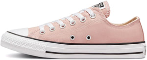 
            
                Load image into Gallery viewer, Converse Chuck Taylor All Star Low Top Partially Recycled Pink Clay
            
        