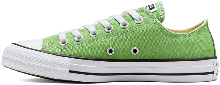 
            
                Load image into Gallery viewer, Converse Chuck Taylor All Star Low Top Partially Recycled Virtual Matcha
            
        