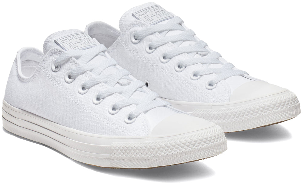 Converse Unisex Converse All Star Low Tops White Converse Chuck