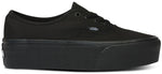 Vans Authentic Stackform Monochrome Black