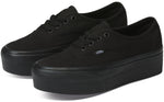 Vans Authentic Stackform Monochrome Black