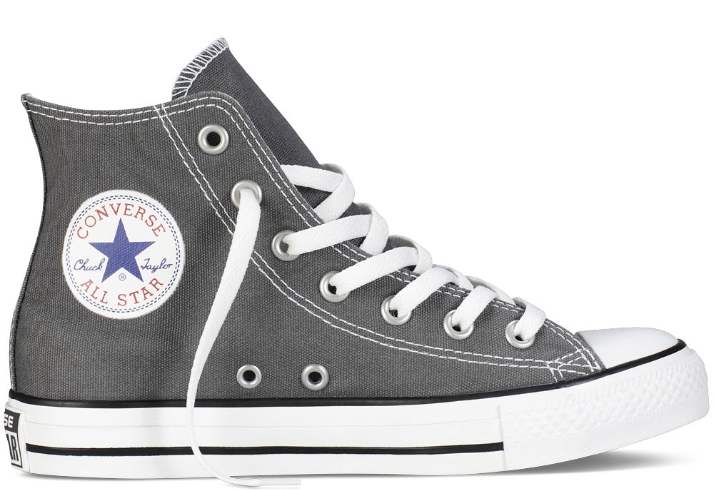 
            
                Load image into Gallery viewer, Customizable Hi-Top - Charcoal
            
        