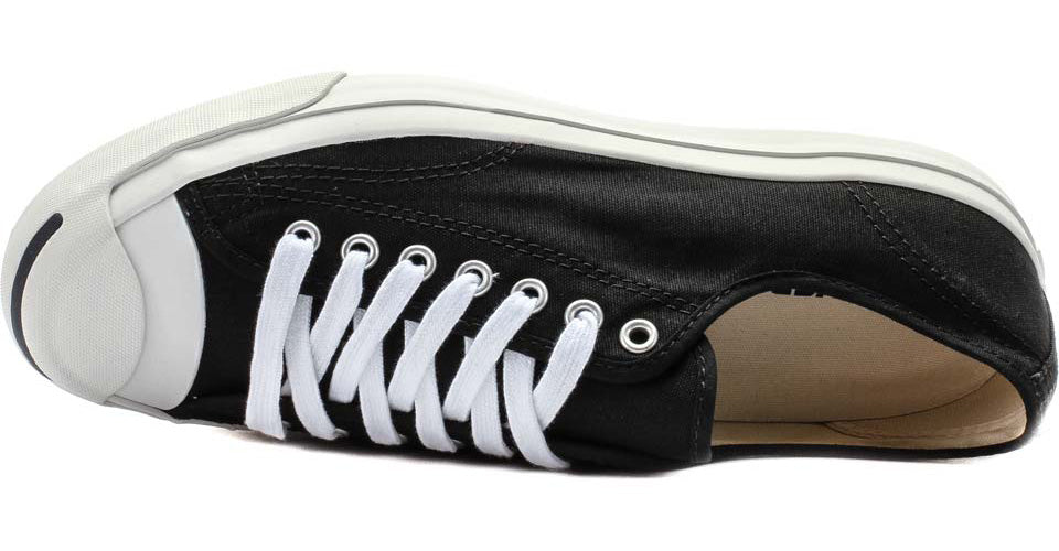 
            
                Load image into Gallery viewer, Converse Jack Purcell Low Top Black/White
            
        