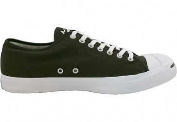 
            
                Load image into Gallery viewer, Converse Jack Purcell Low Top Black/White
            
        