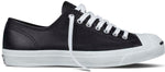 Converse Jack Purcell Low Top Leather Black/ White