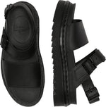 Dr Martens Womens Voss Hydro Sandal Black