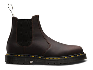 
            
                Load image into Gallery viewer, Dr. Martens 2976 DM&amp;#39;s Wintergrip Snowplow Leather Cocoa
            
        