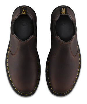 
            
                Load image into Gallery viewer, Dr. Martens 2976 DM&amp;#39;s Wintergrip Snowplow Leather Cocoa
            
        